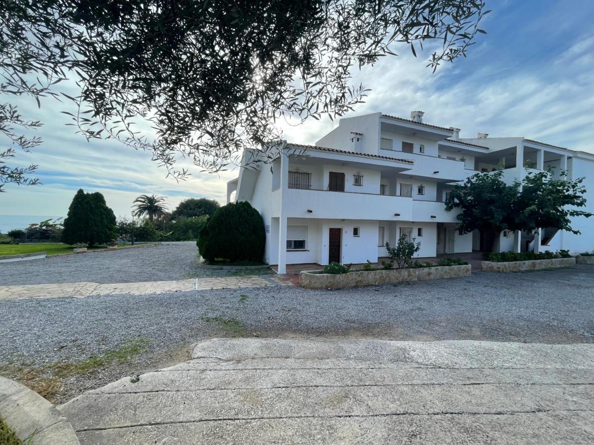 Alpen1 Residencial Finca Del Moro Peñíscola Exteriér fotografie