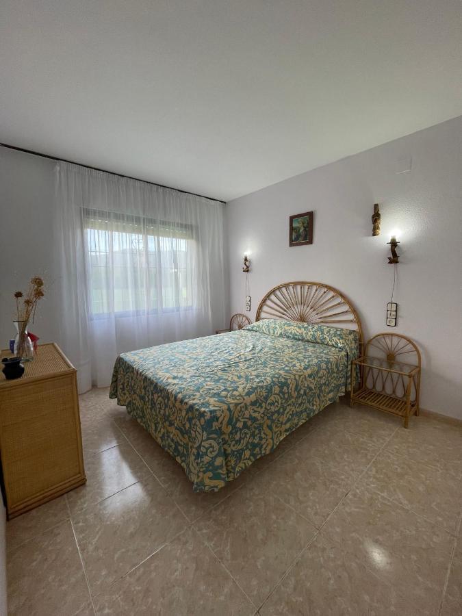 Alpen1 Residencial Finca Del Moro Peñíscola Exteriér fotografie